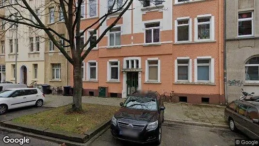 Apartments for rent in Hannover - Photo from Google Street View