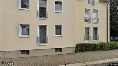 Apartments for rent in Zwickau - Photo from Google Street View