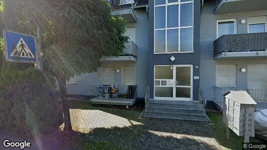 Apartments for rent in Trier - Photo from Google Street View