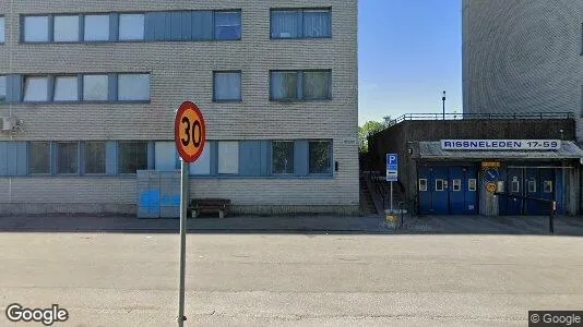 Apartments for rent in Sundbyberg - Photo from Google Street View