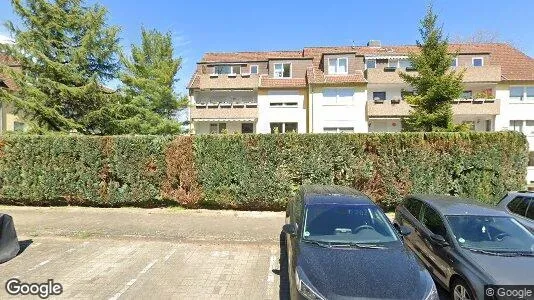 Apartments for rent in Hildesheim - Photo from Google Street View