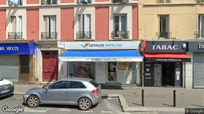 Rooms for rent in Saint-Denis - Photo from Google Street View