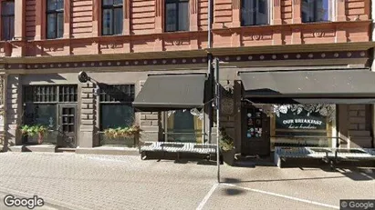 Apartments for rent in Riga Centrs - Photo from Google Street View