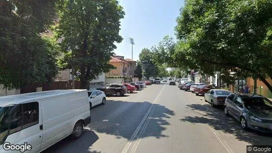 Apartments for rent in Bucharest - Sectorul 2 - Photo from Google Street View