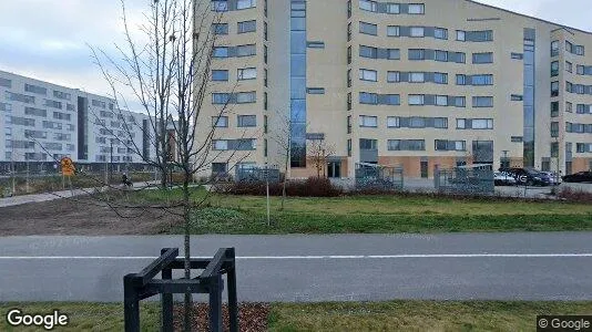 Apartments for rent in Espoo - Photo from Google Street View