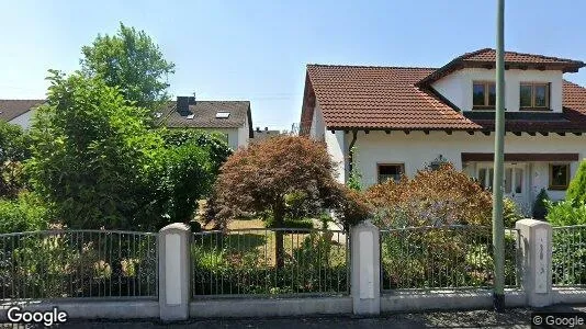 Apartments for rent in Augsburg - Photo from Google Street View