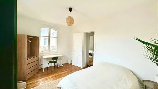 Rooms in Nanterre - photo 1