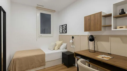 Rooms in Barcelona Sarrià-St. Gervasi - photo 1