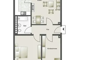 Apartment for rent in Dusseldorf, Nordrhein-Westfalen