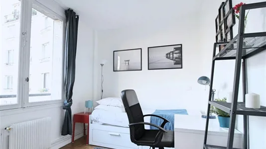 Rooms in Paris 16éme arrondissement (North) - photo 3