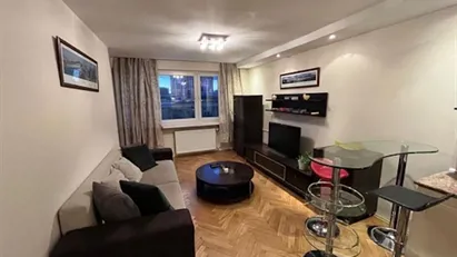 Apartment for rent in Warsaw