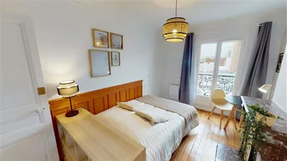 Room for rent in Paris 18ème arrondissement - Montmartre, Paris