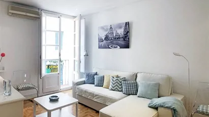 Apartment for rent in Madrid Retiro, Madrid