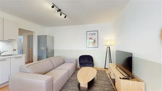 Rooms in Nanterre - photo 3