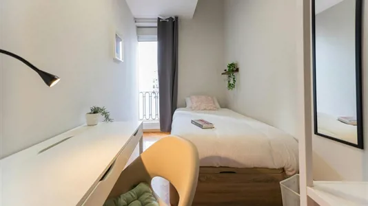 Rooms in Valencia L'Eixample - photo 1