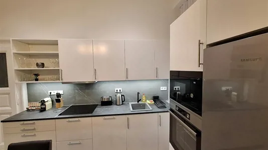 Apartments in Budapest Erzsébetváros - photo 3