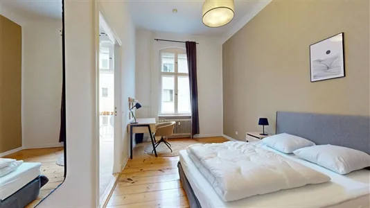 Rooms in Berlin Mitte - photo 1