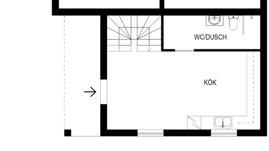 Apartments in Sundbyberg - photo 2