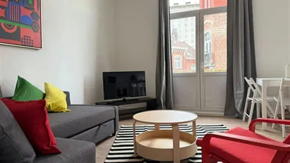 Apartment for rent in Stad Brussel, Brussels