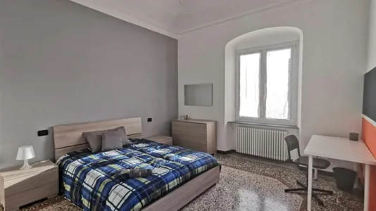 Rooms in Genoa - photo 1