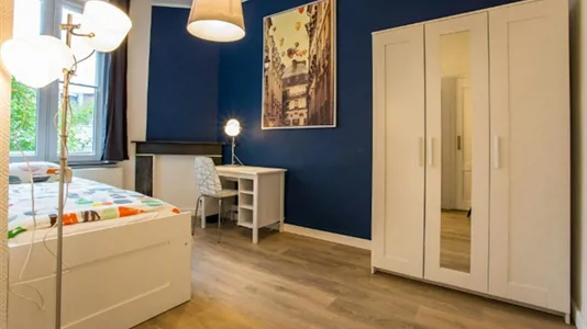 Rooms in Brussels Schaarbeek - photo 2