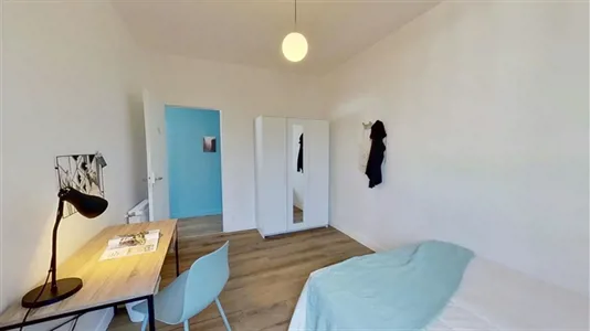 Rooms in Nanterre - photo 3