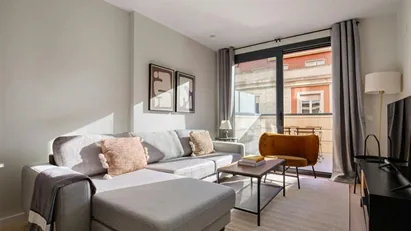 Apartment for rent in Barcelona Sarrià-St. Gervasi, Barcelona