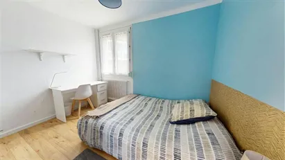 Room for rent in Saint-Étienne, Auvergne-Rhône-Alpes