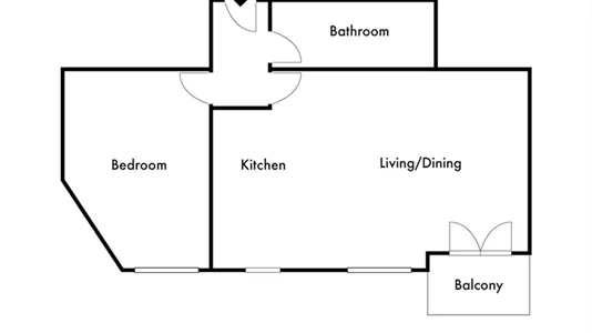 Apartments in Location is not specified - photo 1