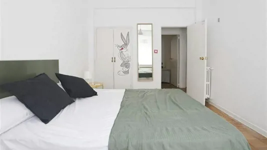 Rooms in Madrid Salamanca - photo 2