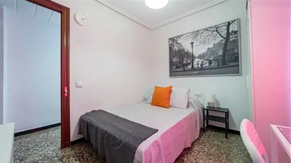 Room for rent in Valencia L'Eixample, Valencia (region)