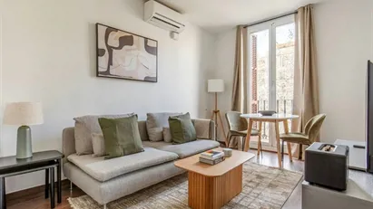 Apartment for rent in Barcelona Eixample, Barcelona