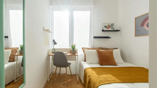 Rooms in Madrid Centro - photo 3