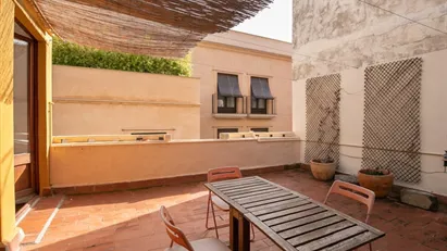 Apartment for rent in Barcelona Ciutat Vella, Barcelona