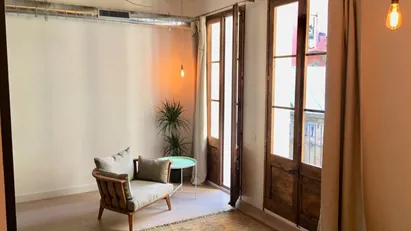 Apartment for rent in Barcelona Ciutat Vella, Barcelona