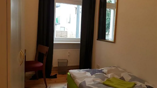 Rooms in Berlin Friedrichshain-Kreuzberg - photo 1