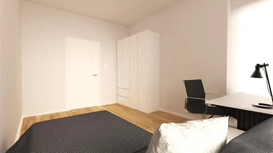 Rooms in Berlin Charlottenburg-Wilmersdorf - photo 2