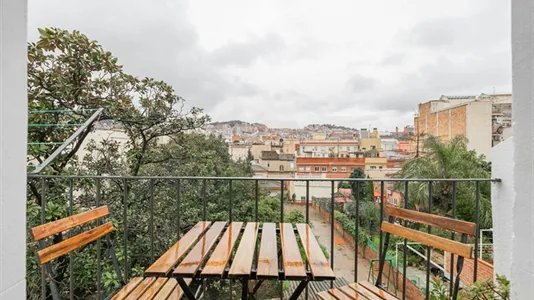 Apartments in Barcelona Horta-Guinardó - photo 3