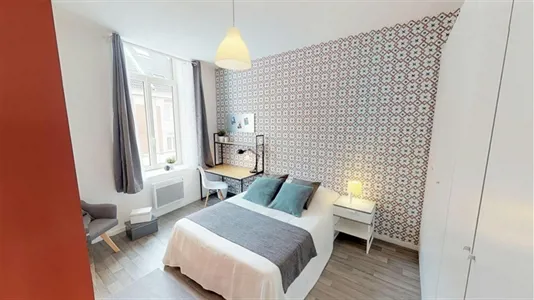 Rooms in Lille - photo 3