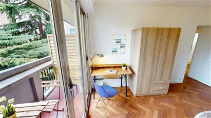 Room for rent in Paris 17ème arrondissement, Paris