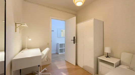 Rooms in Barcelona Eixample - photo 3