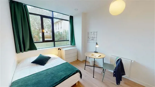 Rooms in Nanterre - photo 1