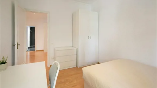 Rooms in Barcelona Sarrià-St. Gervasi - photo 3