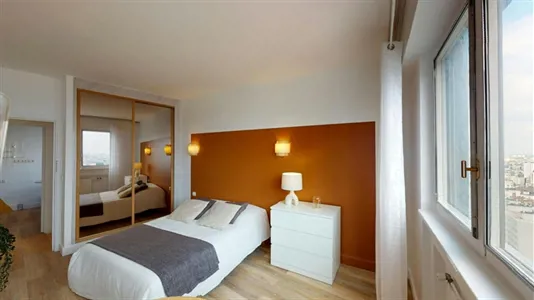 Rooms in Nanterre - photo 1