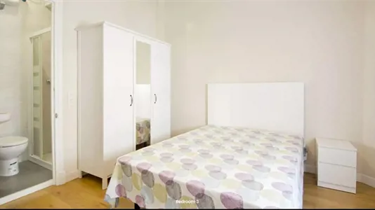 Rooms in Madrid Salamanca - photo 3