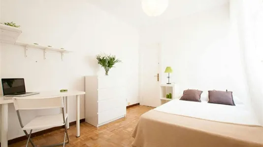 Rooms in Madrid Retiro - photo 3