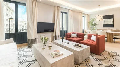 Apartment for rent in Madrid Retiro, Madrid