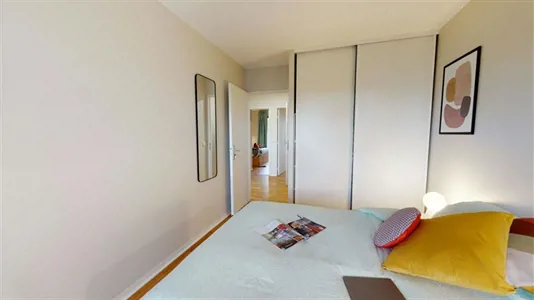 Rooms in Boulogne-Billancourt - photo 1