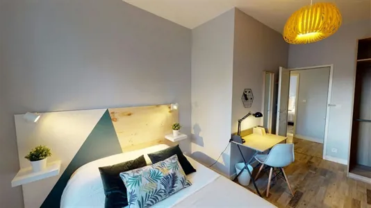 Rooms in Bordeaux - photo 1