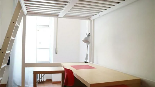 Rooms in Roma Municipio II – Parioli/Nomentano - photo 2